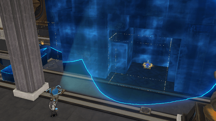 HSR Deep Hypogeum Oronyx