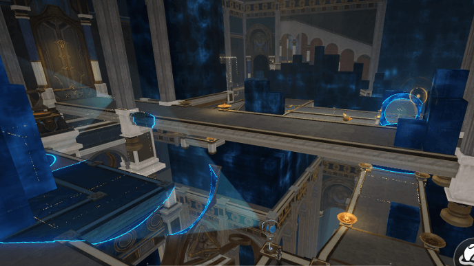 HSR Deep Hypogeum Oronyx