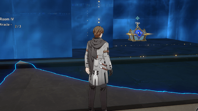 HSR Deep Hypogeum Oronyx