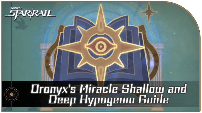 Honkai Star Rail - Oronyx