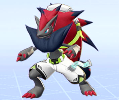 Neo Street Style Image