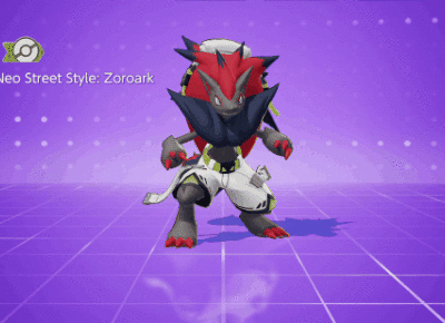 Neo Street Style 3D Preview