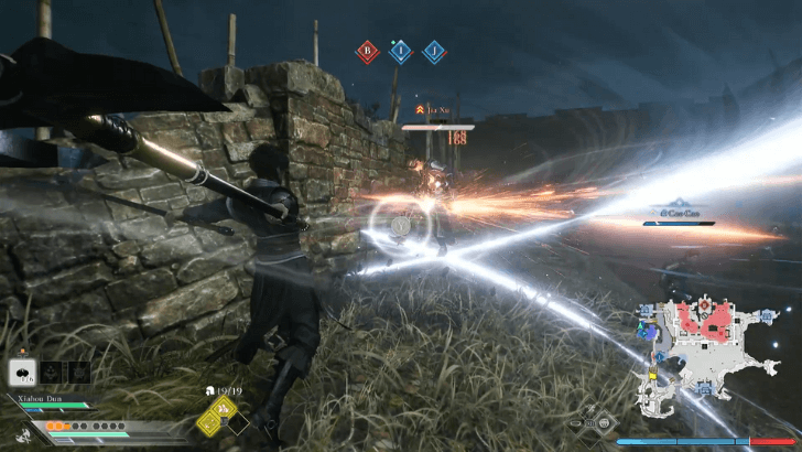 Dynasty Warriors Origins - Repel the Pursuants