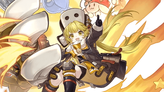 Honkai Star Rail - Hook Splash