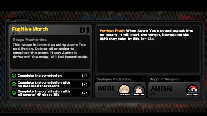 Astra Yao TV Schedule How to Play 2