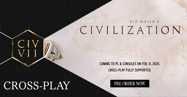Civ 7 - Is There Crossplay