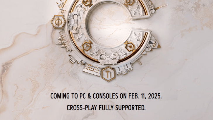 Cross-play Fully Supported