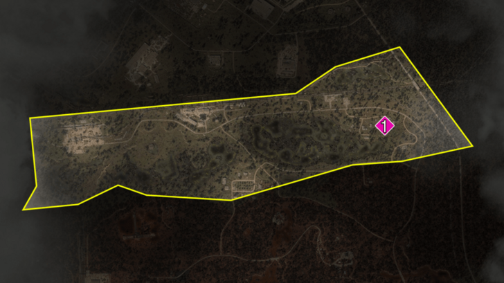 Yaniv Door Codes Map