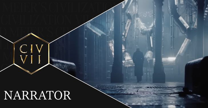 Civilization 7 - In-game Narrator