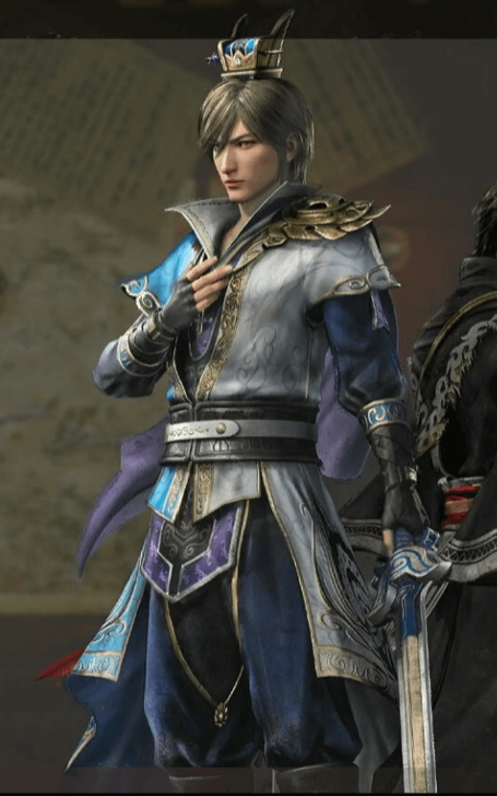 Dynasty Warriors Origins - Guo Jia
