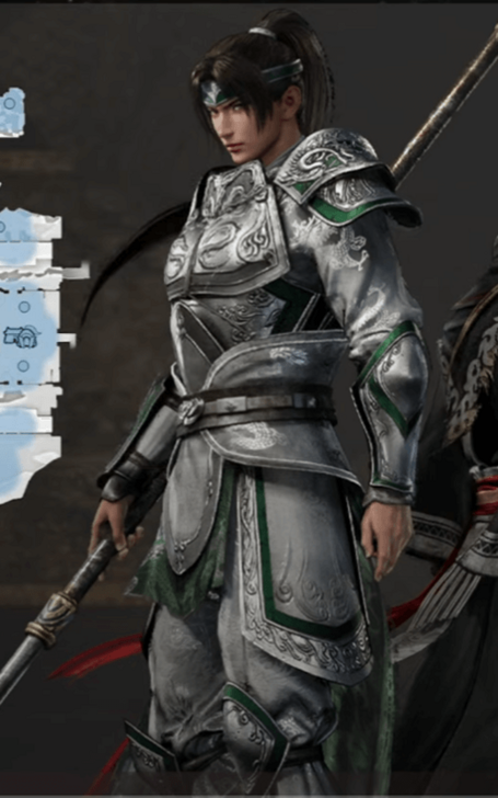 Dynasty Warriors Origins - Zhao Yun
