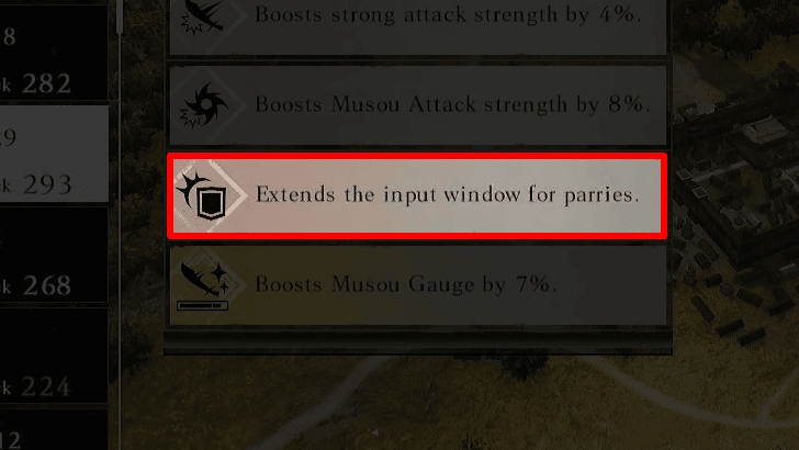 Dynasty Warriors Origins Extends the Input Window for Parries.png