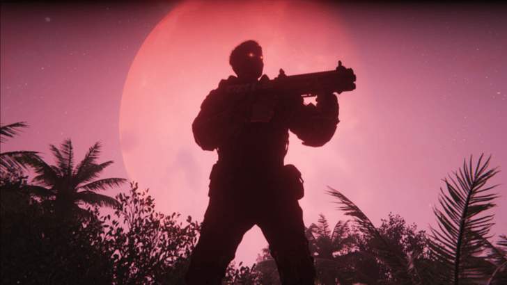 Once Human - Lunar Oracle Build Fortress Warfare