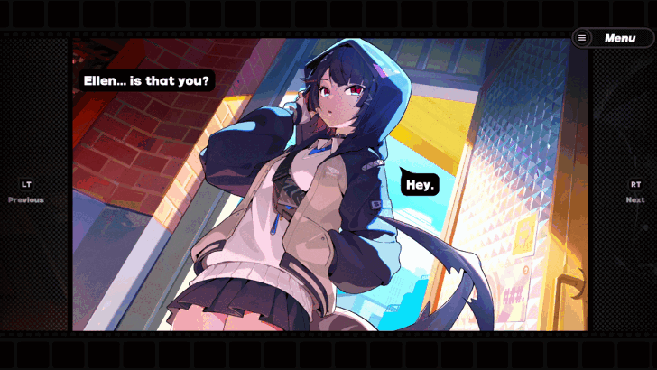 Wait For Ellen to Come to the Video Store