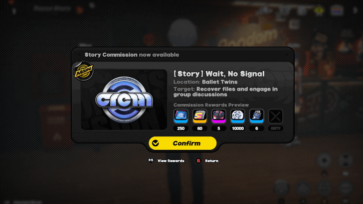 Enter the Hollow to Retrieve the Document