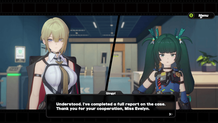 Pick up Evelyn From PubSec