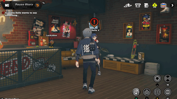 It Seems the Other Proxy Wants to Say Something