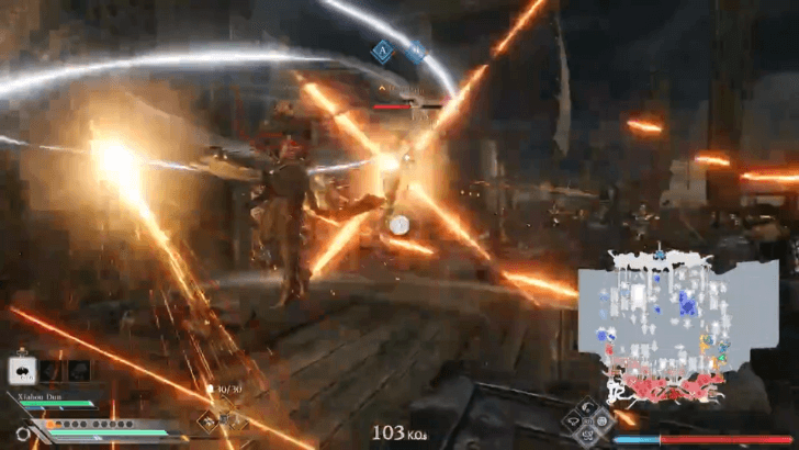 Dynasty Warriors Origins - Defeat the Eastern Forces