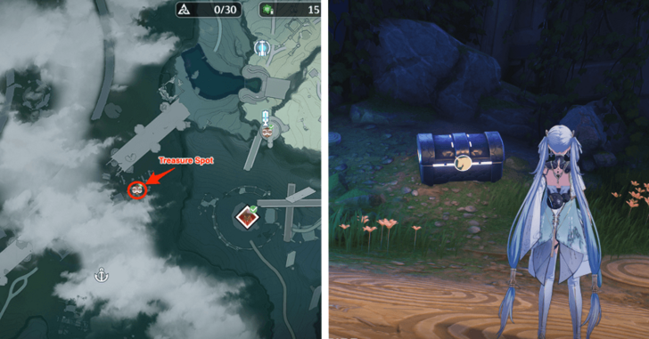 Meditation on Mercy Location