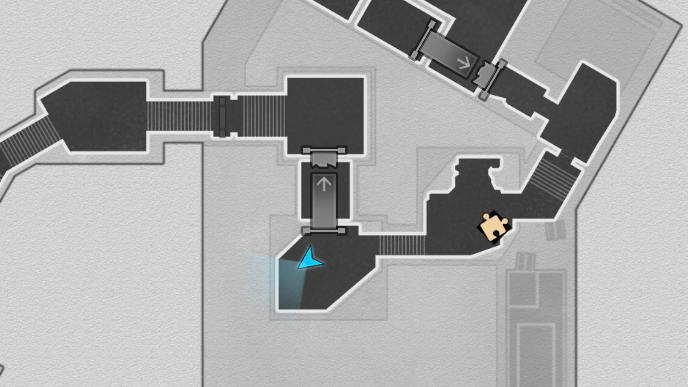 HSR Illia Travelogue - Furiae Warrior Location