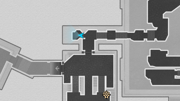 HSR Illia Travelogue - Furiae Philosopher Location 2