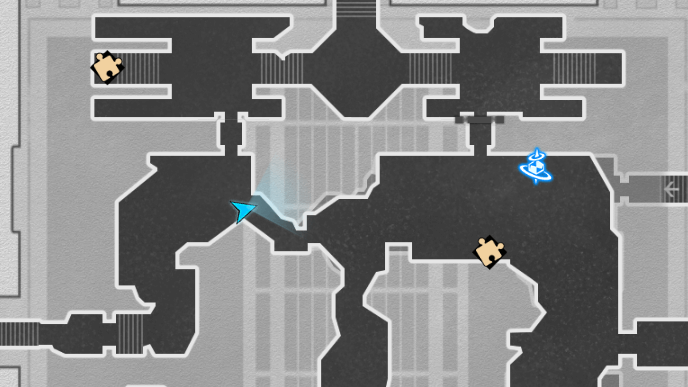 HSR Illia Travelogue - Furiae Philosopher Location 3