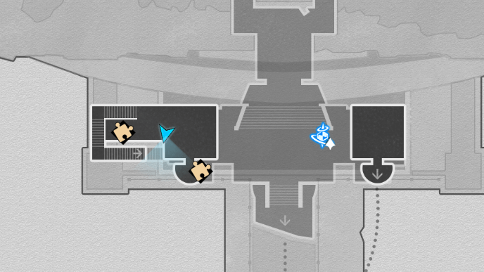 HSR Illia Travelogue - Furiae Troupe Location 2