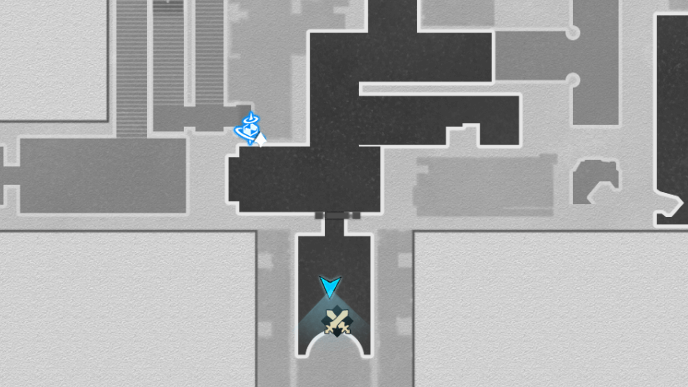 HSR Illia Travelogue - Furiae Praetor Location