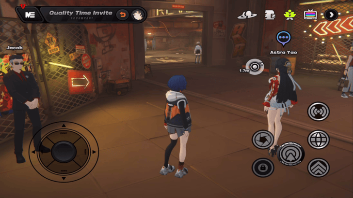 Meet Astra at Reverb Arena