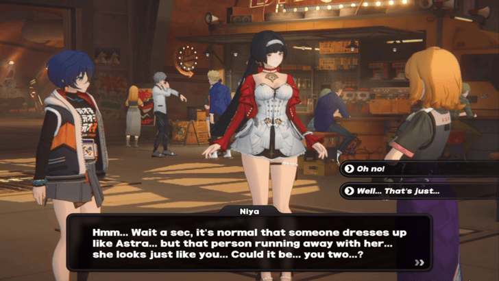 Astra Yao Best Answers for Trust