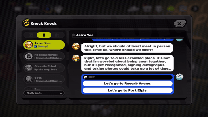 Send a DM to Astra Yao