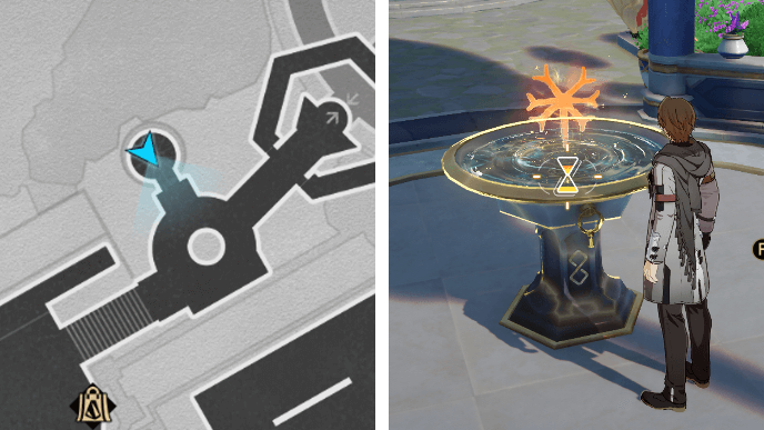 HSR Illia Travelogue - Eternal Holy City Okhema Oronyx