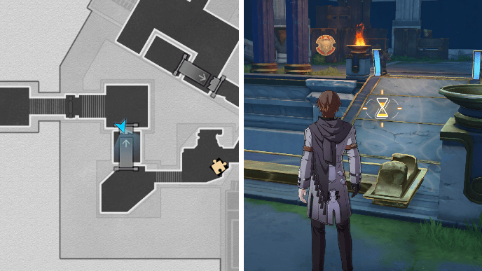 HSR Illia Travelogue - Strife Ruins Oronyx