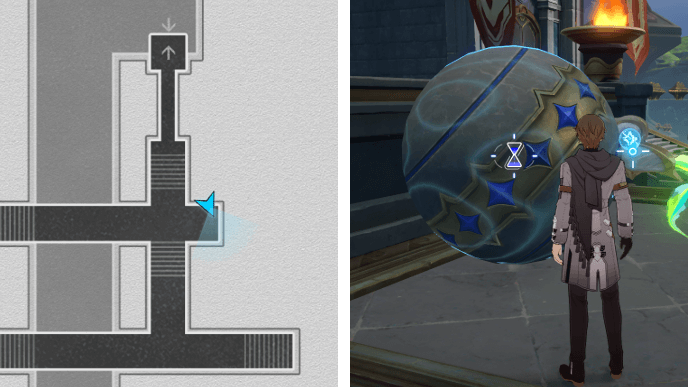 HSR Illia Travelogue - Bloodbathed Battlefront Oronyx