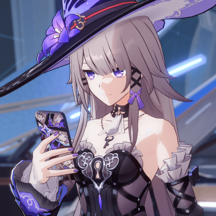 The Herta Phone Case icon