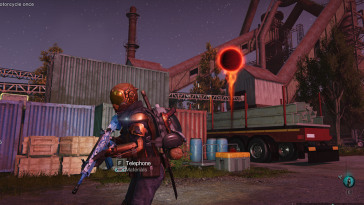 Once Human - Lunar Oracle Crate