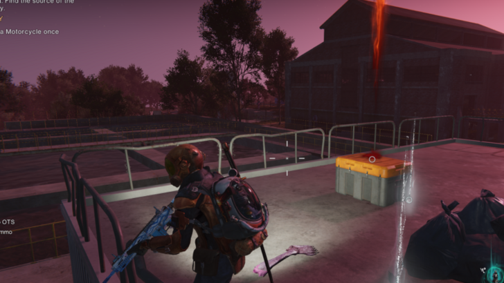 Once Human - Lunar Oracle Crate