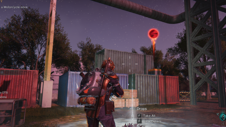 Once Human - Lunar Oracle Crate