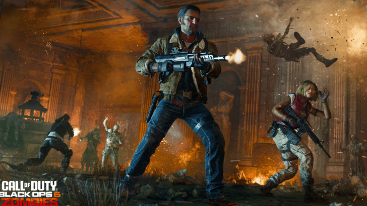 War Machine Support Weapon