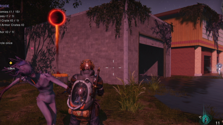 Once Human - Lunar Oracle Crate