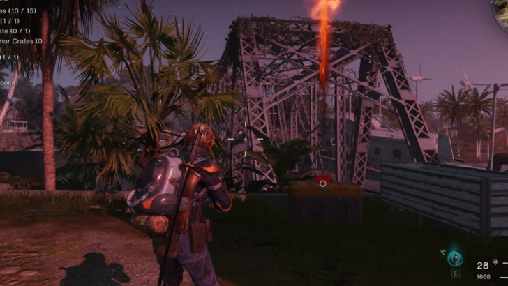 Once Human - Lunar Oracle Crate