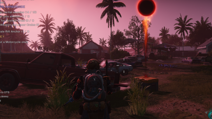 Once Human - Lunar Oracle Crate