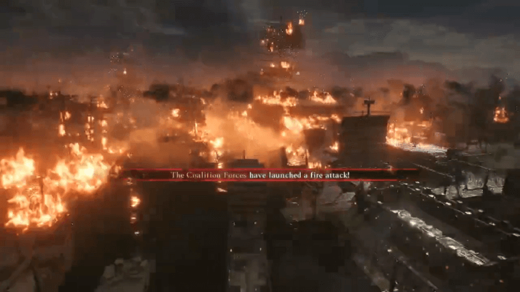 Dynasty Warriors Origins - Retreat to the Northern Bank