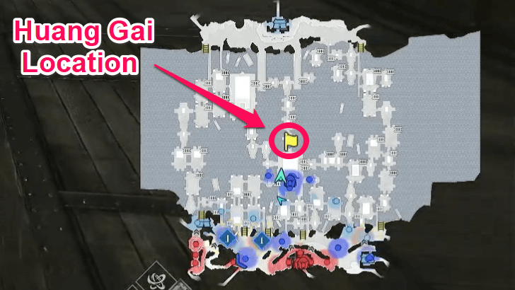 Dynasty Warriors Origins - Defeat Huang Gai on the Central Ship