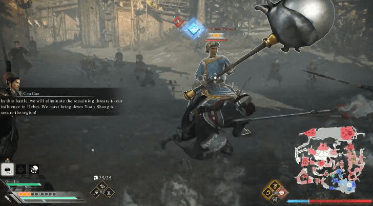 Go Down the Western Route