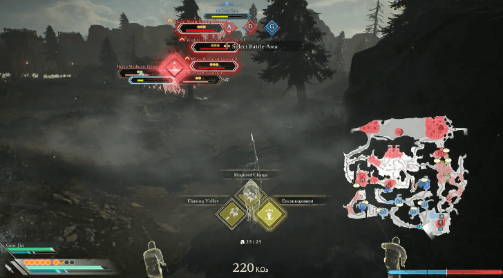 Dynasty Warriors Origins - Assist Cao Cao