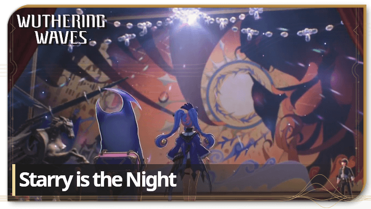 Starry is the Night Icon