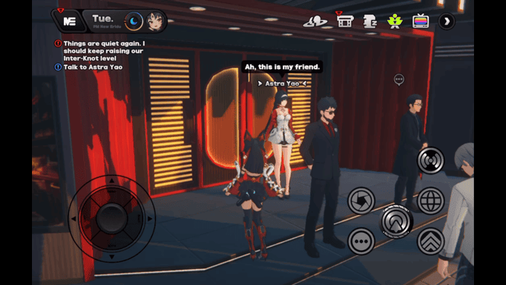 Talk to Astra at Gravity Cinema