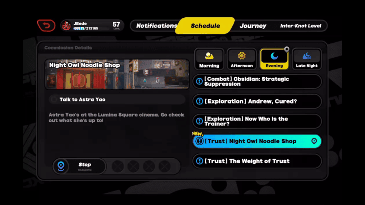 Unlocked When Trust is Near Friendly