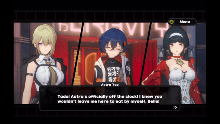 Astra Yao Best Answers for Trust